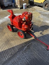Lister water pump for sale  DONCASTER