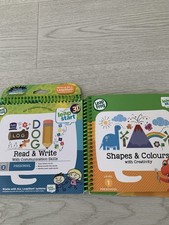 Leapfrog leapstart books for sale  SHIPLEY