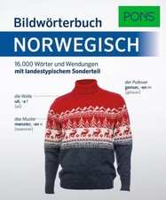 Pons bildwörterbuch norwegisc gebraucht kaufen  Ohlsbach