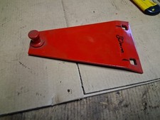 Messerhalter blattfeder 111543 gebraucht kaufen  Hoogstede