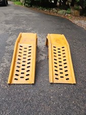 Steel car ramps for sale  Hewitt
