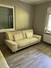 Sofa set 3er gebraucht kaufen  Siegen