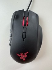 Mouse para jogos Razer Naga Chroma MMO – Testado, 12 botões laterais, funciona bem comprar usado  Enviando para Brazil