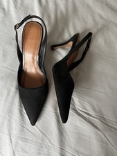 Black faux suede for sale  ALEXANDRIA