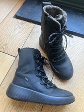 Ecco girls waterproof for sale  CHESTER LE STREET