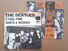 The beatles feel usato  Piombino