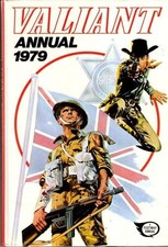 Valiant annual 1979 for sale  HIGH PEAK