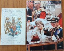 1981 royal wedding for sale  BISHOP'S STORTFORD