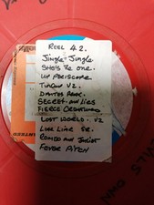 35mm film trailer for sale  WISBECH