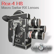 Bolex rex reflex for sale  Auburn