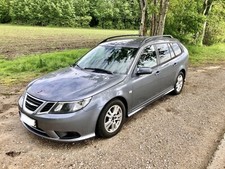 Saab tid kombi gebraucht kaufen  Tostedt