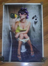 Lily allen wall for sale  COVENTRY