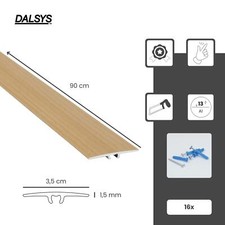 90cm 35mm profilé d'occasion  Expédié en France