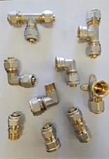 Raccordi stringere compression usato  Taurianova