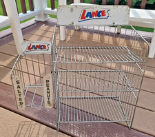 Vintage lance snacks for sale  Fairfax