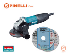 Makita ga4530r smerigliatrice usato  Montemurlo