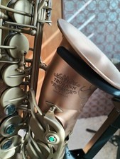 Altsaxophon thomann handmade gebraucht kaufen  Bad König