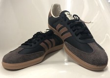 Tênis Adidas Originals SAMBA OG Core Preto/Marrom Preloved/Marrom Escuro/IE9123 comprar usado  Enviando para Brazil