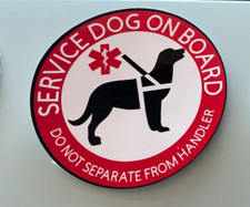 Service dog board for sale  Rock Hill