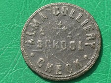 Alma colliery derbyshire for sale  BRISTOL