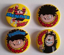 Dennis menace gnasher for sale  CLACKMANNAN