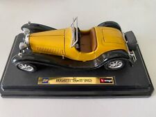 Modellino bugatti type55 usato  Genova