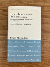 Scuola nella società usato  Udine