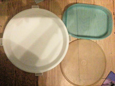 tupperware pie rack for sale  Lanse