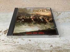Usado, Bathory Blood Fire Death rare 1st press UNDER ONE FLAG 1988 QUORTHON comprar usado  Enviando para Brazil