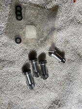 4pcs alloy 12mm for sale  Danville