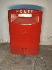 Cassetta postale vintage usato  Altamura