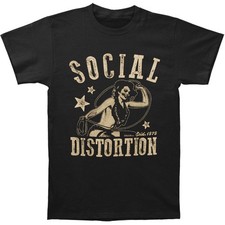 Camiseta masculina cowgirl distorção social pequena preta, usado comprar usado Camiseta masculina cowgirl distorção social pequena preta, usado comprar usado  Enviando para Brazil