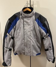 Giacca moto bieffe usato  Roma