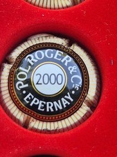Capsule champagne pol d'occasion  Gueux