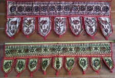 Door window valance for sale  COLCHESTER