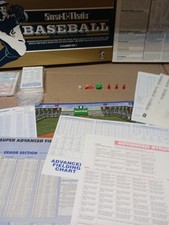 Strat matic baseball for sale  Wausau