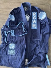 Renzo gracie jiu for sale  New Hyde Park