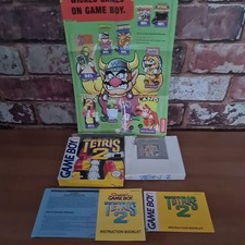 Tetris nintendo game for sale  WAKEFIELD