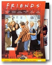 Dvd friends intégrale d'occasion  Les Mureaux