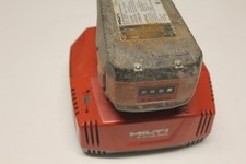 Riginal hilti ladegerät gebraucht kaufen  Sulzbach-Rosenberg