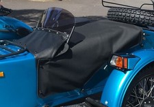Ural vinyl sidecar d'occasion  Expédié en Belgium