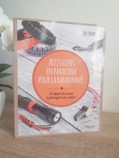 Accessoires paracorde randonn� d'occasion  Poitiers