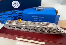 Maquette costa pacifica d'occasion  Perpignan-