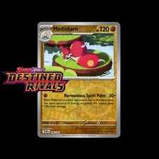 Cartões Pokemon! Destined Rivals Holo/Reverse Holo EX Ultra Raro SIR Cartão de Arte Completo comprar usado  Enviando para Brazil