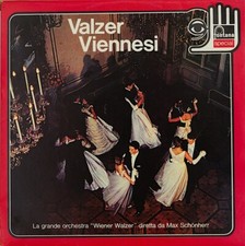 Max schonherr valzer usato  Vercelli