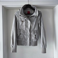 Dünne jeansjacke kapuze gebraucht kaufen  Ketzin