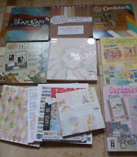 Patterned paper books for sale  STOURBRIDGE