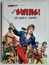 Captain swing loups d'occasion  Nancy-