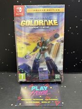 Goldrake ufo robot usato  Trappeto
