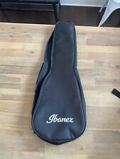 Ibanez ukulele padded for sale  Greenwood